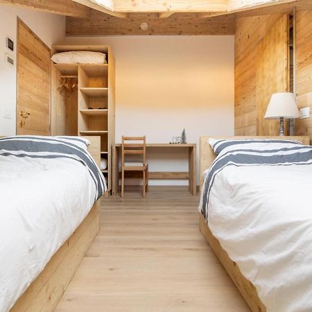 Casa Ekharle - Affittacamere Rotzo Экстерьер фото